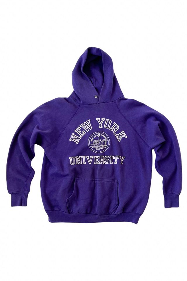 Nyu vintage sweatshirt online