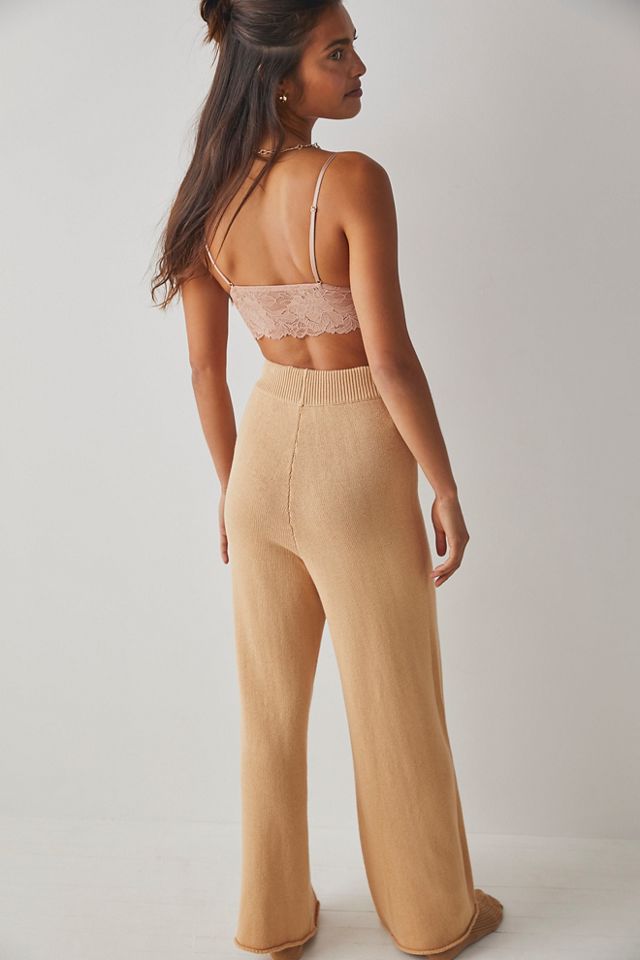 Pantalon The Knit #1