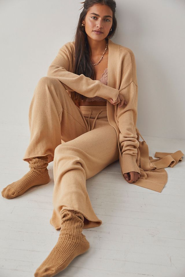 Pantalon The Knit #3