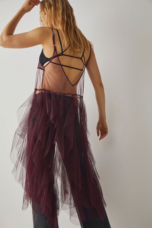 Robe All About You Slip #1