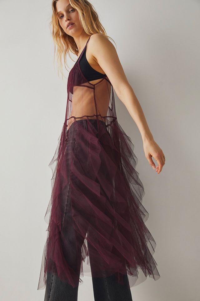 Robe All About You Slip #2