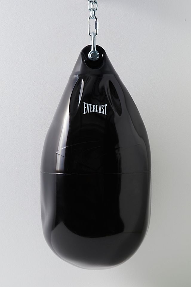 100 lb Everlast Unisexs HydroStrike Water Bag Black