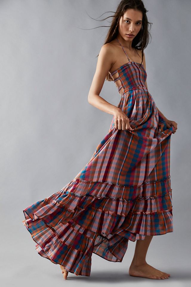 Extratropical maxi shop dress free people