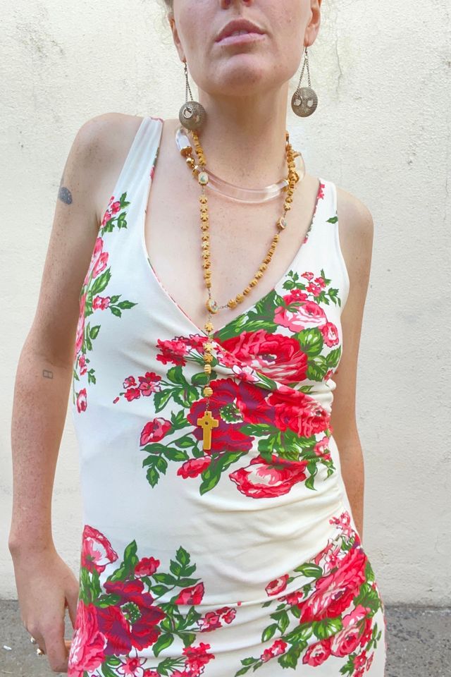 Vintage Betsey Johnson Punk Label Floral 3-Piece Set Selected by The Curatorial Dept. #3