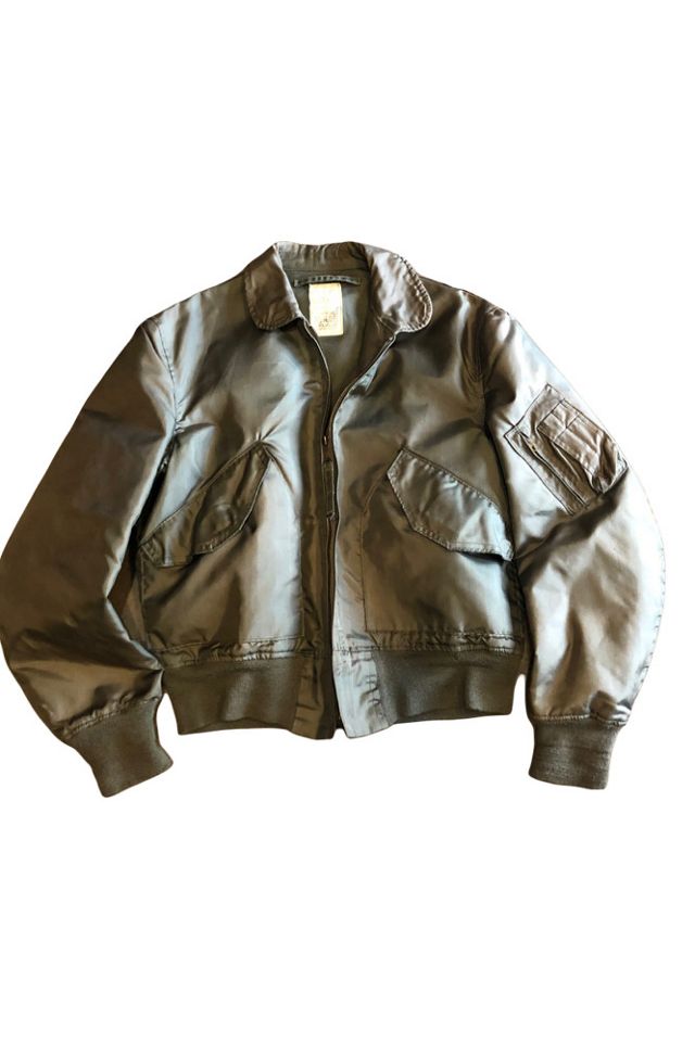 Obediente puesta de sol Viento Vintage Shrunken Military Bomber Jacket | Free People