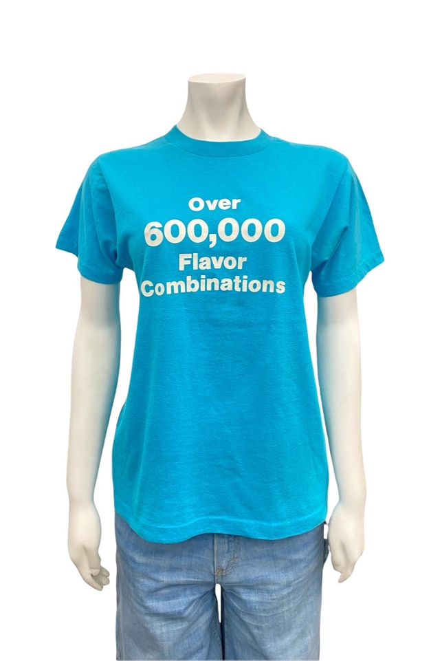 1980s Vintage Wizards Ice Cream T-Shirt Selected by BusyLady Baca & The Goods #3