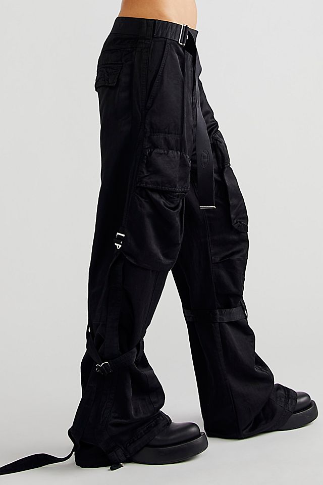 Diesel Malvarosa Cargo Pants | Free People Diesel Malvarosa Cargo Pants | Free People
