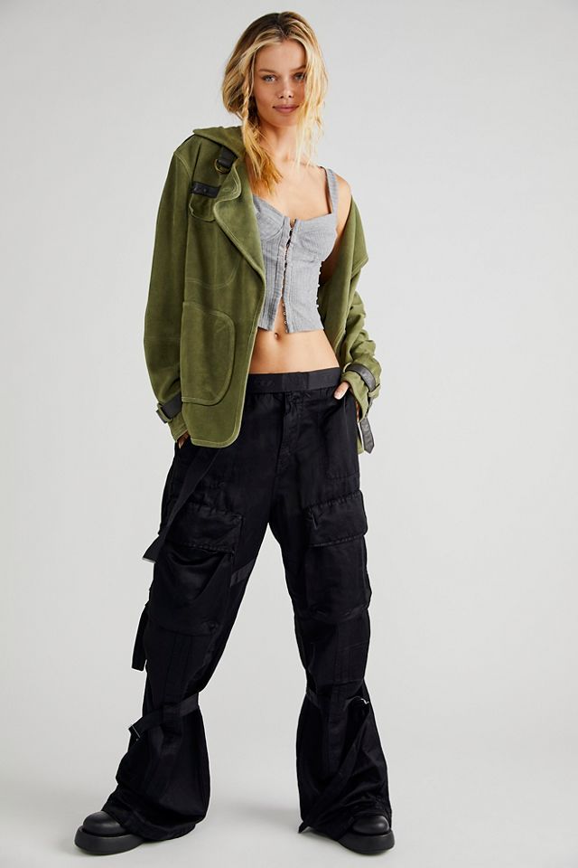 Diesel Malvarosa Cargo Pants | Free People