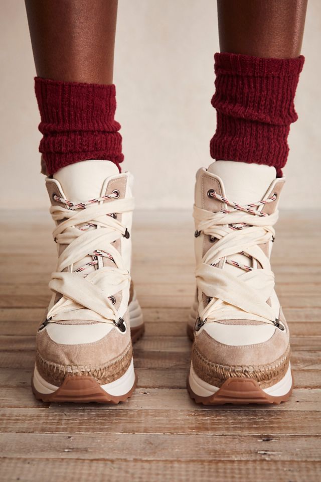 Free people hot sale sneakers