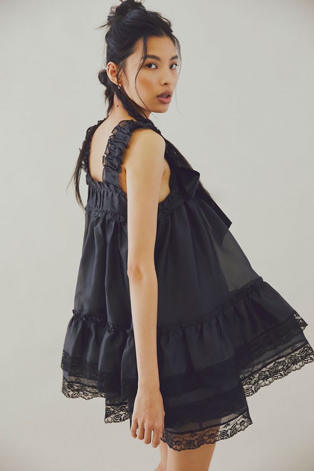 Robe peignoir Selkie The Caviar Baby Antoinette #1