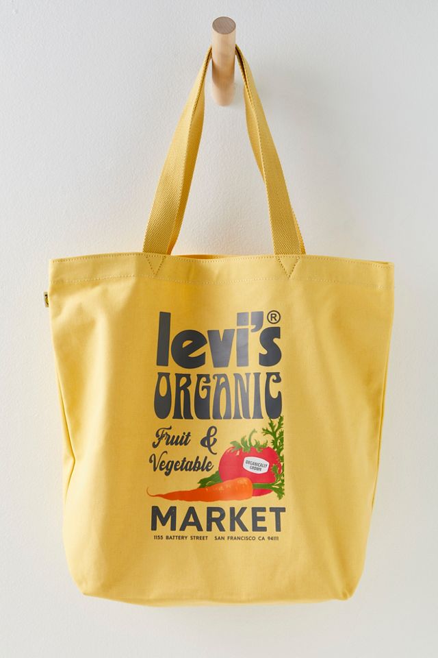 Levi's Natural Dye Tote | Free People