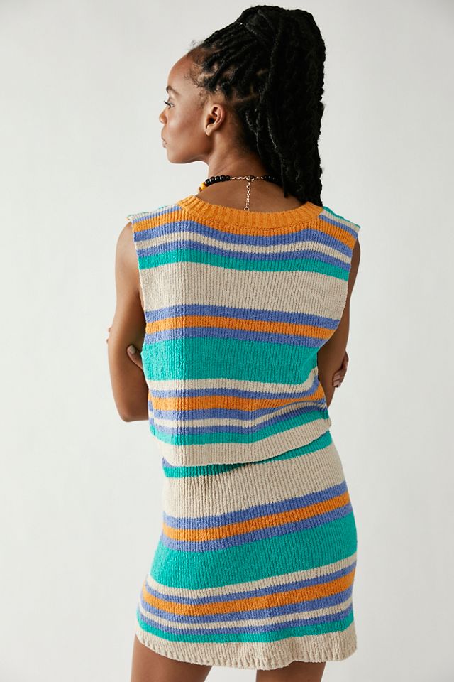 Marsha Sweater Set #1