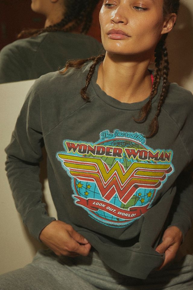 Pull imprimé Wonder Woman #1