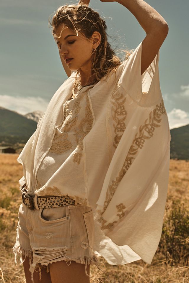 Palermo Tunic Free People