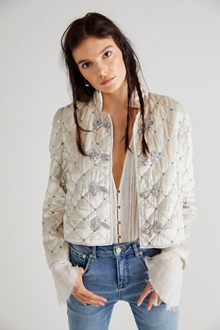 Free People Mary Kate Band Jacket. 1