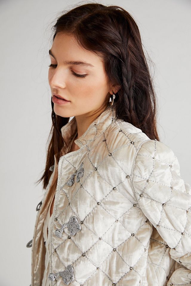 Free People Mary Kate Band Jacket. 4