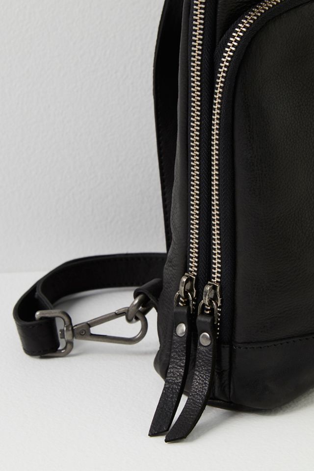 Free People Cass Convertible Backpack. 4