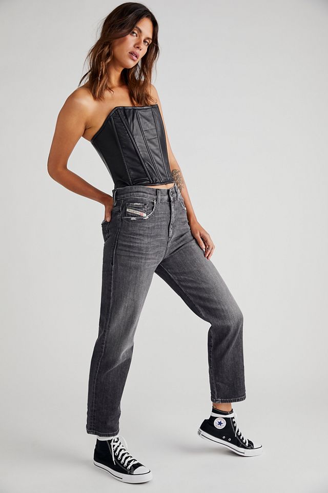Diesel 2016 D-Air Ankle Boyfriend Jeans #2