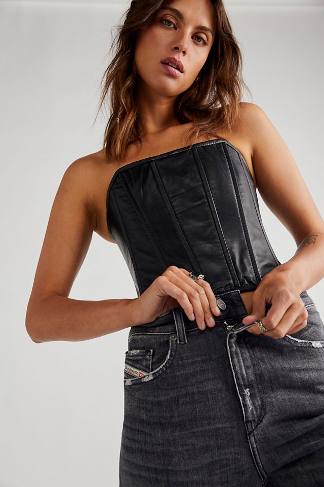 Diesel 2016 D-Air Ankle Boyfriend Jeans #3
