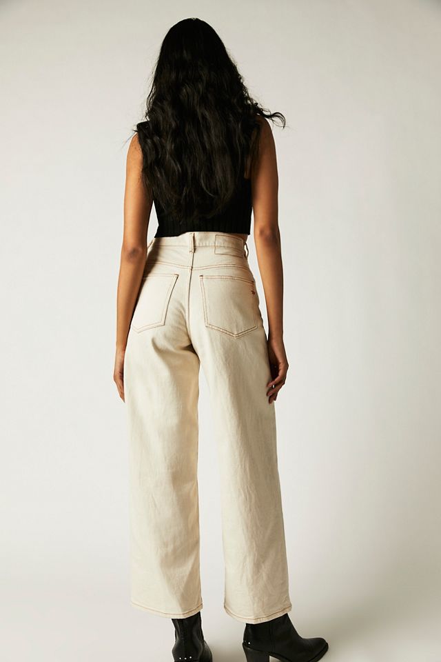 Diesel 2000 Ankle Flare Jeans #1