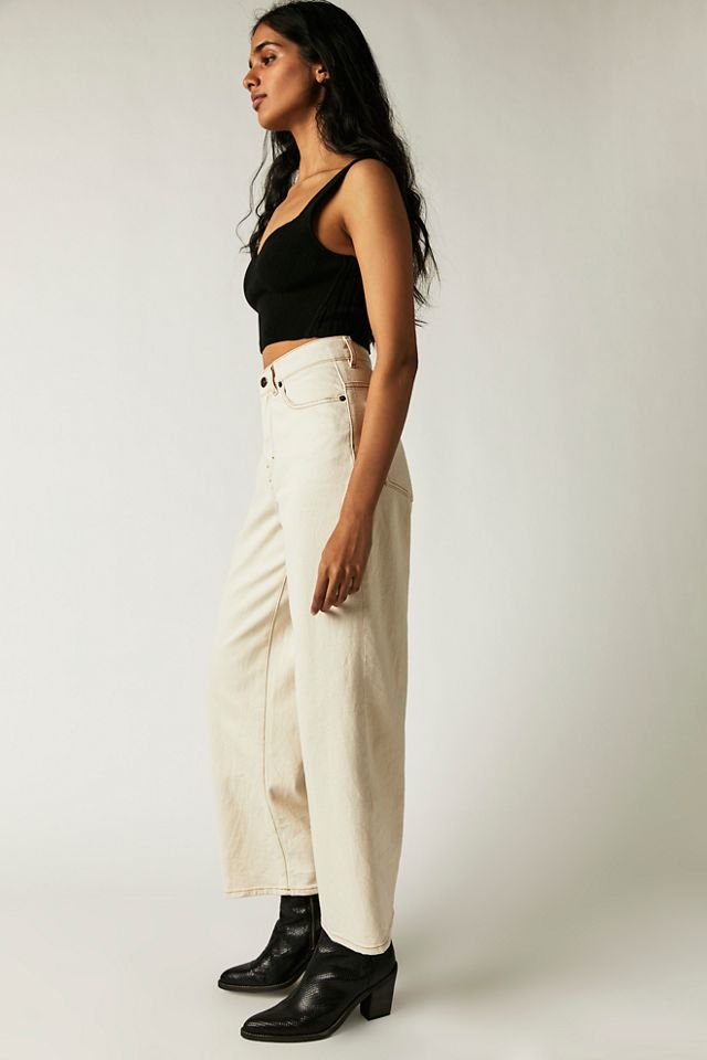 Diesel 2000 Ankle Flare Jeans #2