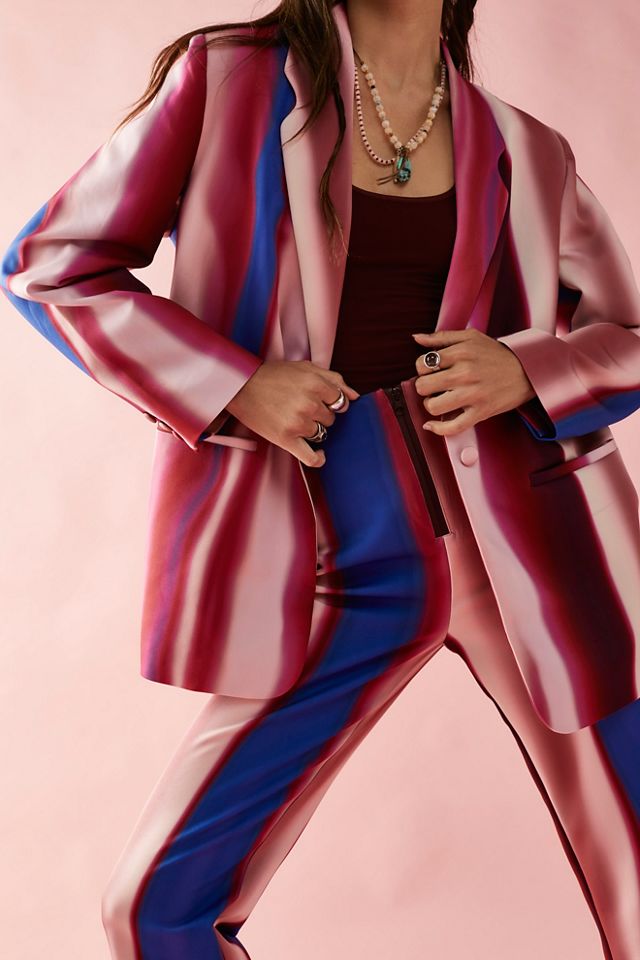 Hosbjerg Hunch Adele Printed Suit #3