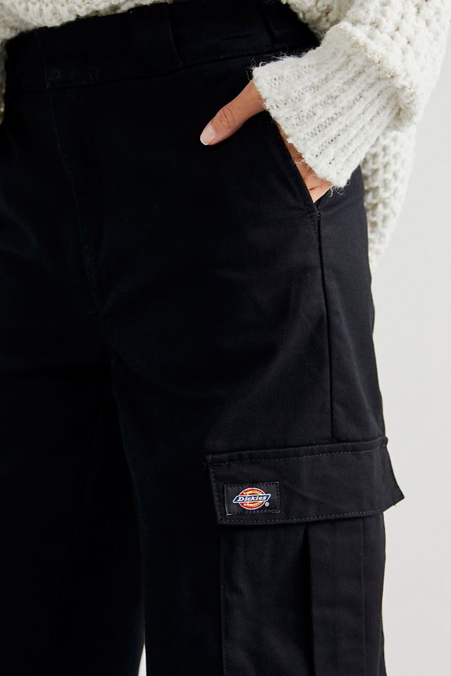 Dickies Twill Crop Cargo Pants #2