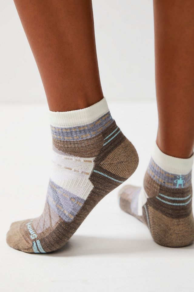 Smartwool PhD® Outdoor Light Pattern Mini Socks - Women's