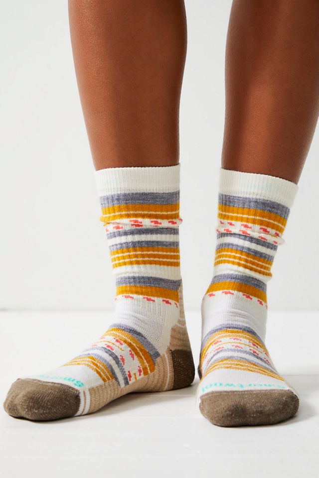 Smartwool Margarita Crew Socks #1