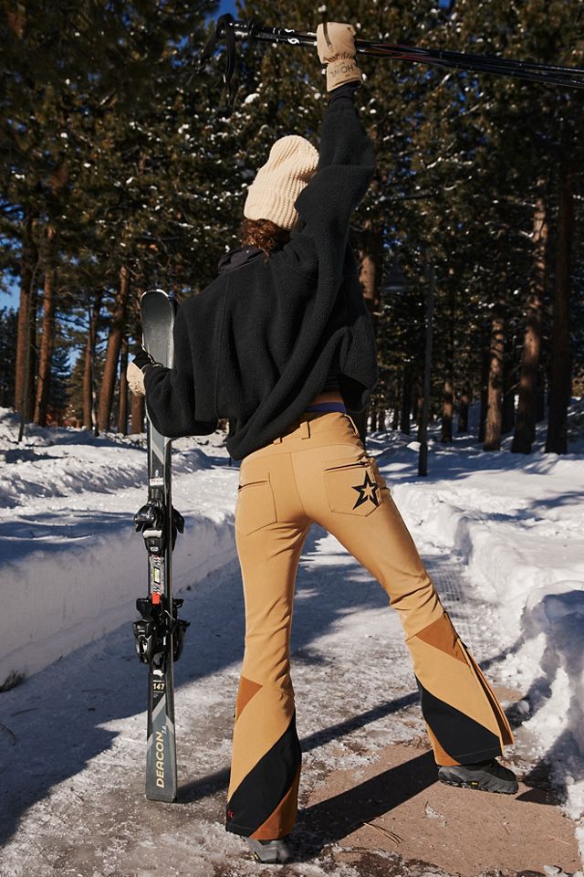 Pantalon évasé Arctic #1