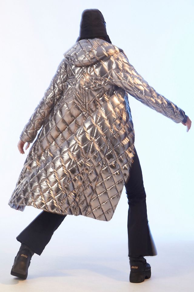 Duvet Full Length Jacket Free People