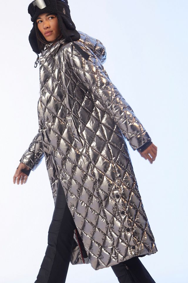 Duvet Full Length Jacket Free People