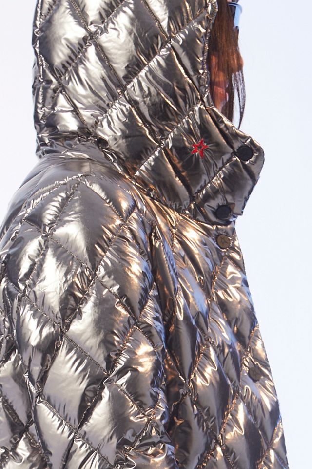 Duvet Full Length Jacket Free People