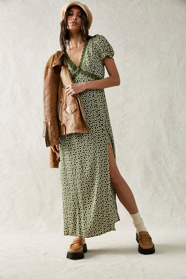 Free people maxi dresses hotsell