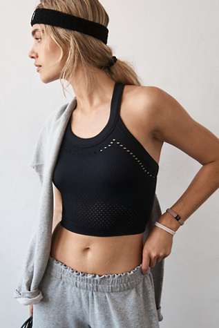 Free People Movement Serendipity Crochet Cami - Mukha Yoga