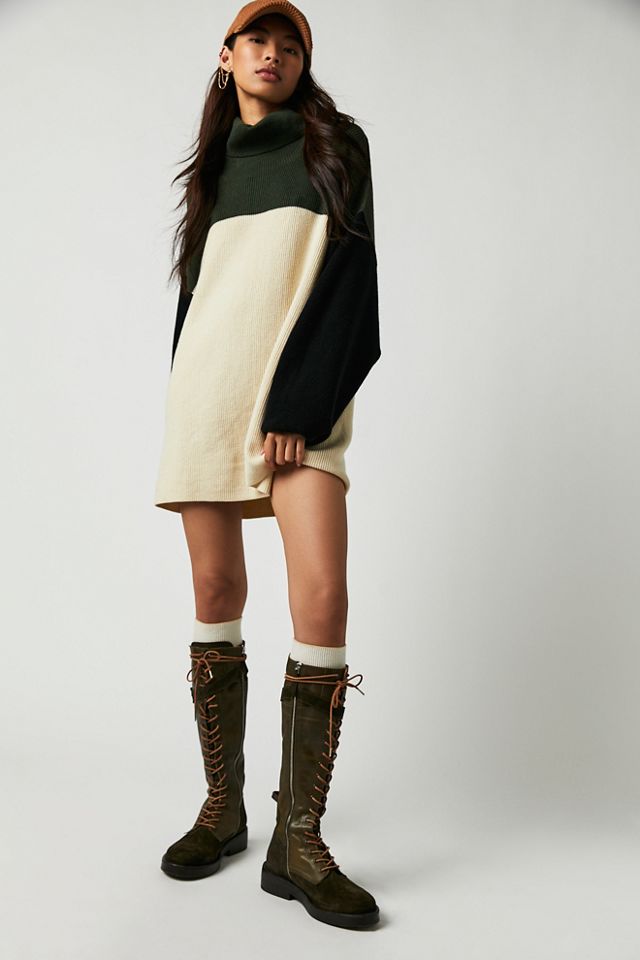 We the Free Bowden Lace Up Boots #3