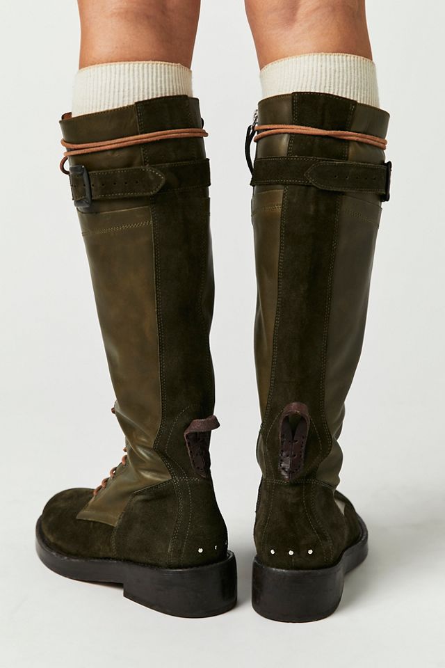 We the Free Bowden Lace Up Boots #2