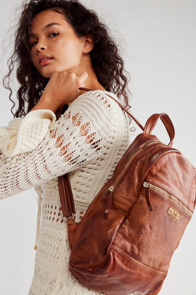 Badlands Distressed Backpack | Free People UK