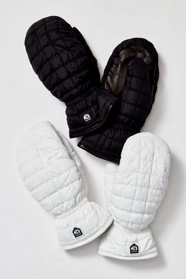 Hestra Moon Light Mittens