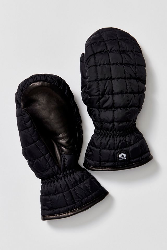 Hestra Moon Light Mittens #1
