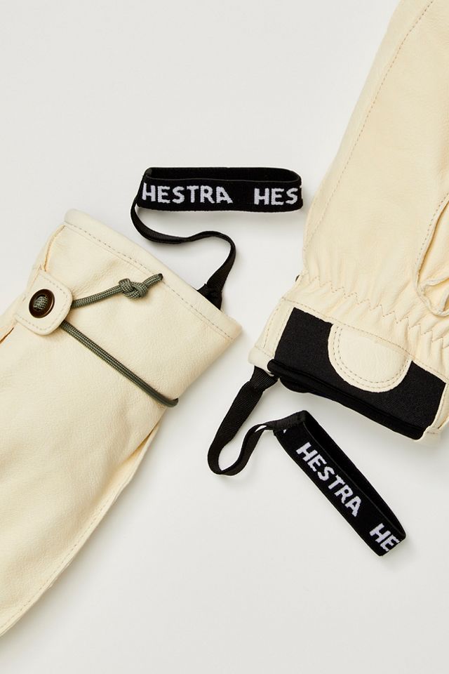 Hestra Wakayama Mittens #1