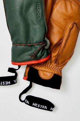 Hestra Wakayama Mittens