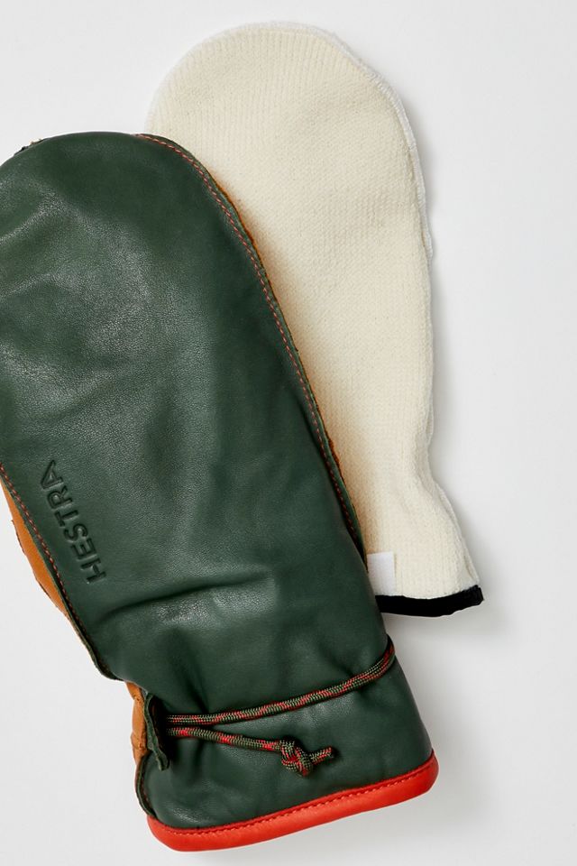Hestra Wakayama Mittens #2