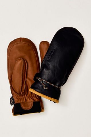 Hestra Wakayama Mittens