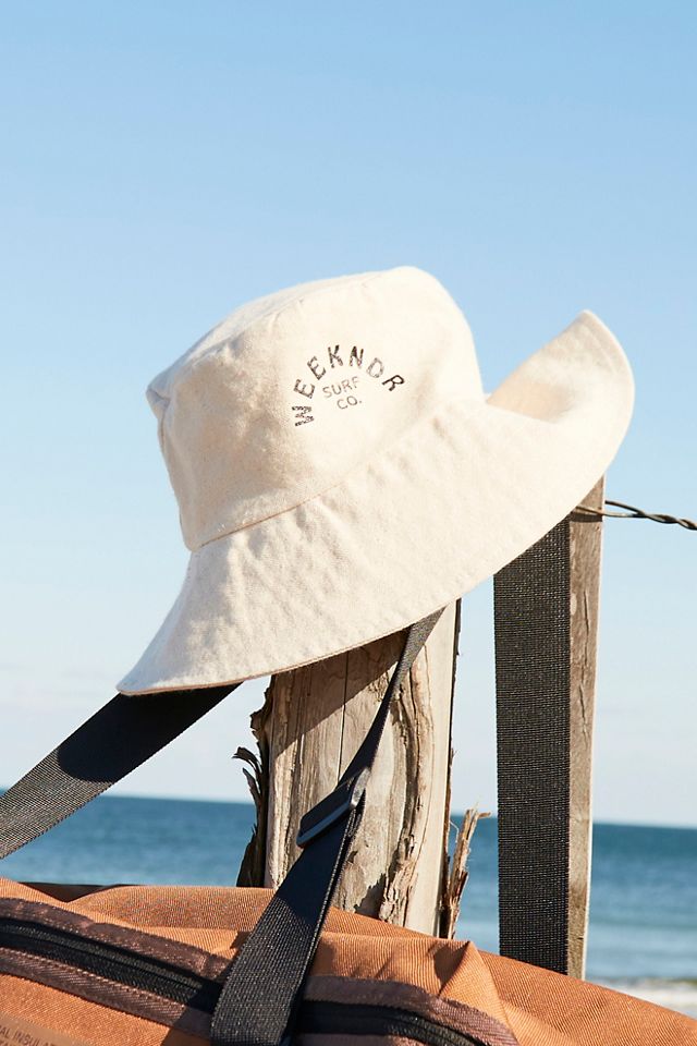 WeekNDR Bucket Hat #2