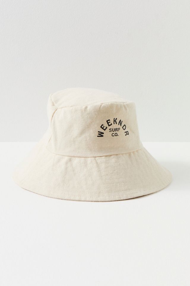 WeekNDR Bucket Hat #3