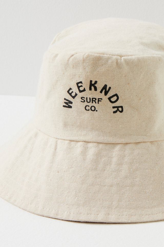 WeekNDR Bucket Hat #4
