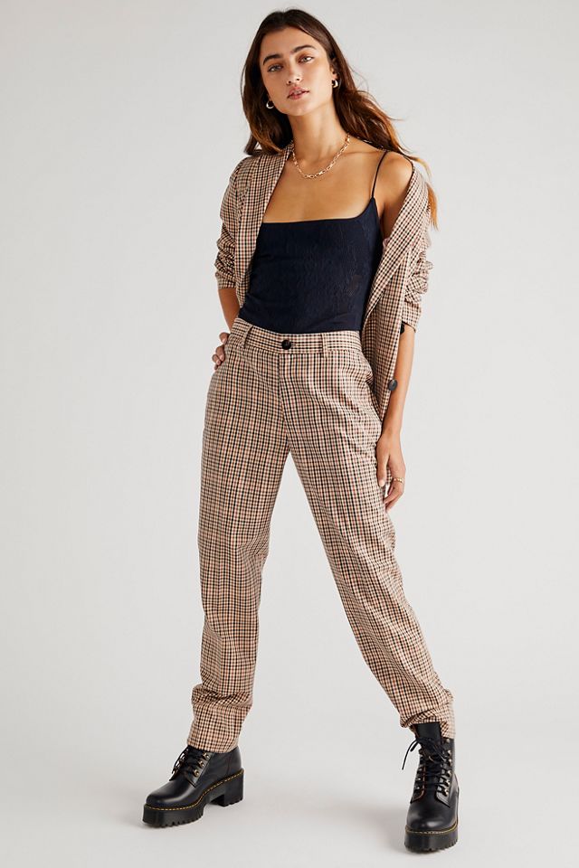 Scotch & Soda Lowry Plaid Suit #2