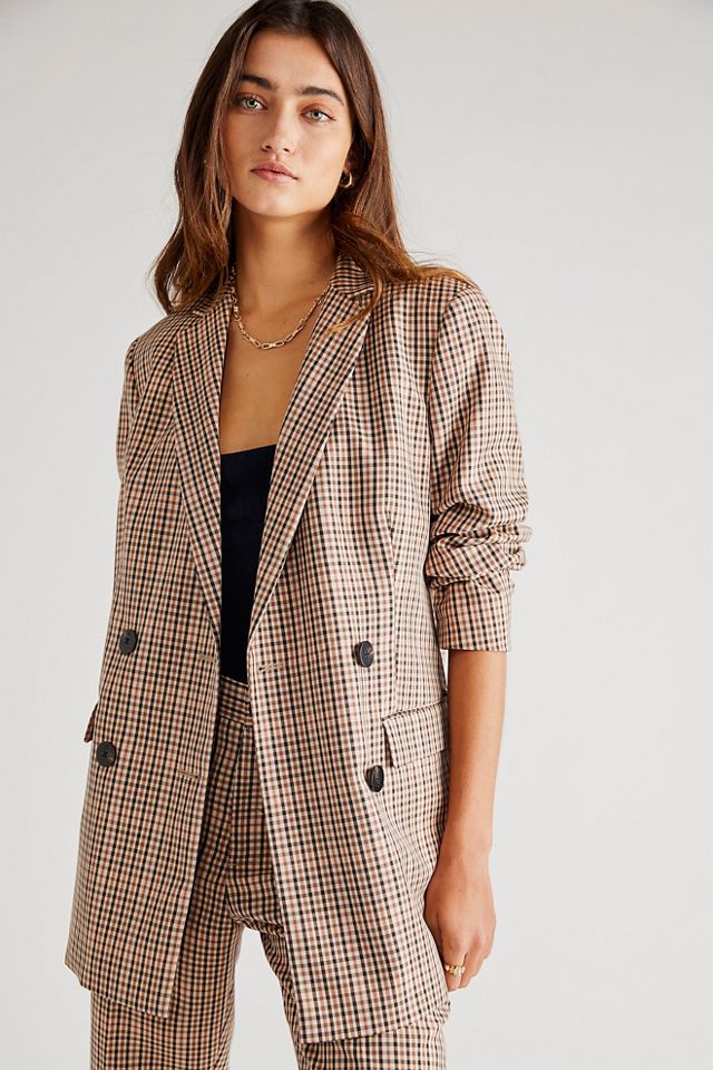 Scotch & Soda Lowry Plaid Suit #3