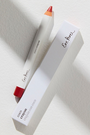 Coco Lip Crayon by Ere Perez at Free People in Pink